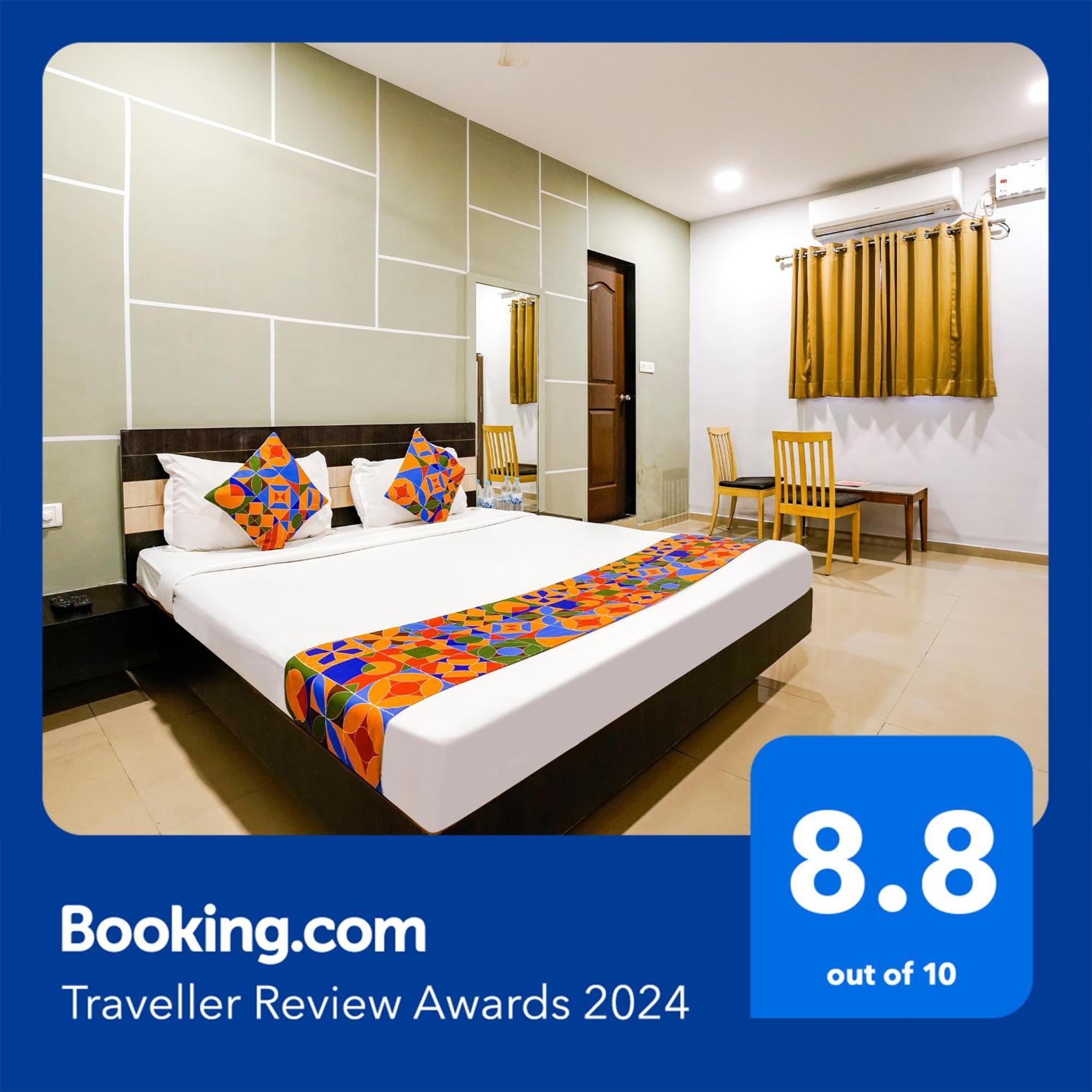 Fabhotel Rajmandir Bhatha Ngoại thất bức ảnh