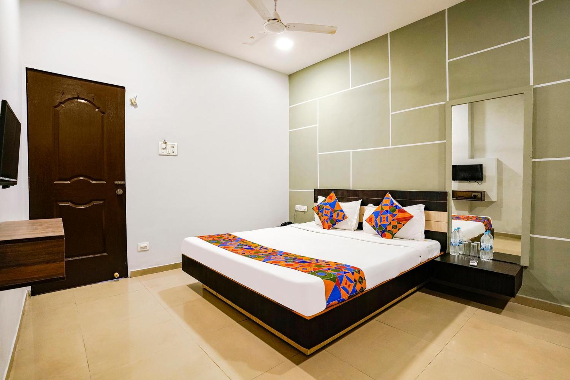 Fabhotel Rajmandir Bhatha Ngoại thất bức ảnh