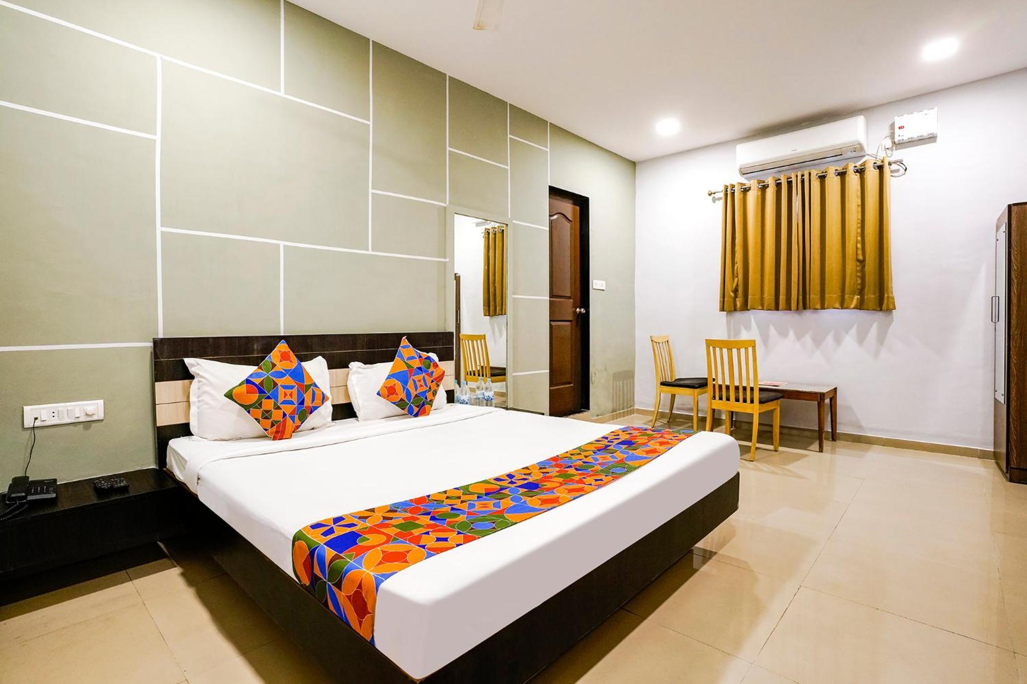 Fabhotel Rajmandir Bhatha Ngoại thất bức ảnh