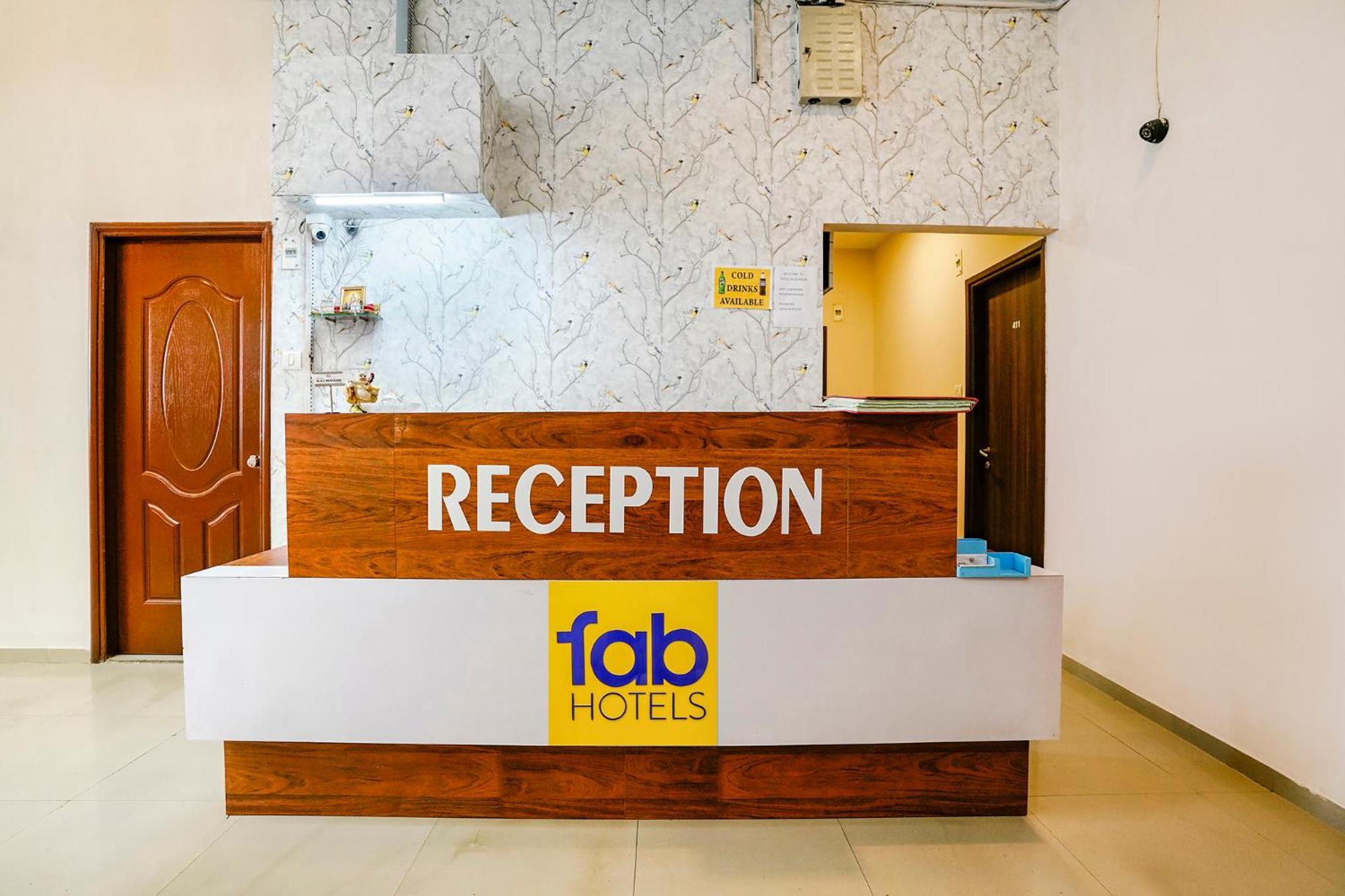 Fabhotel Rajmandir Bhatha Ngoại thất bức ảnh