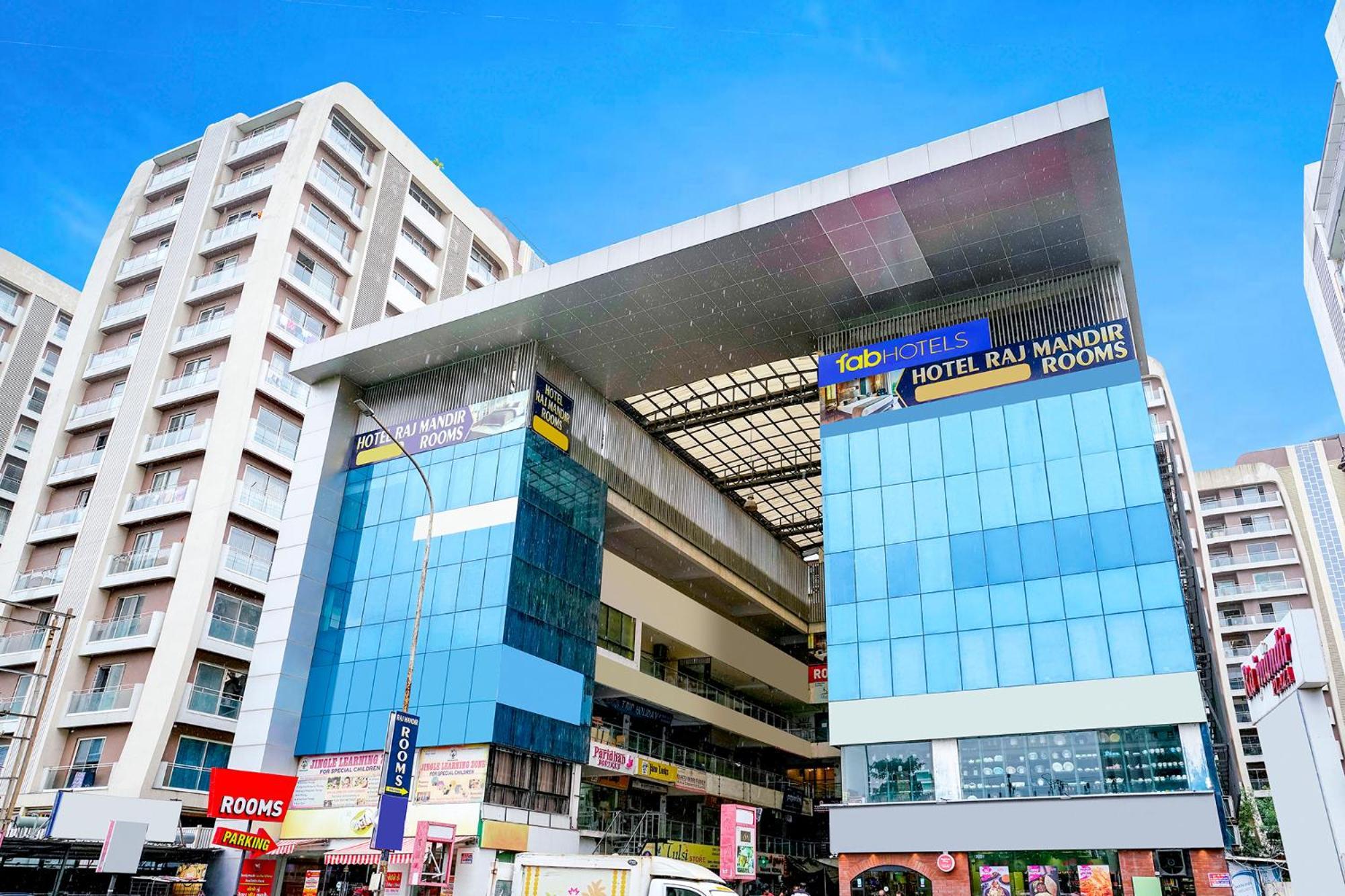 Fabhotel Rajmandir Bhatha Ngoại thất bức ảnh