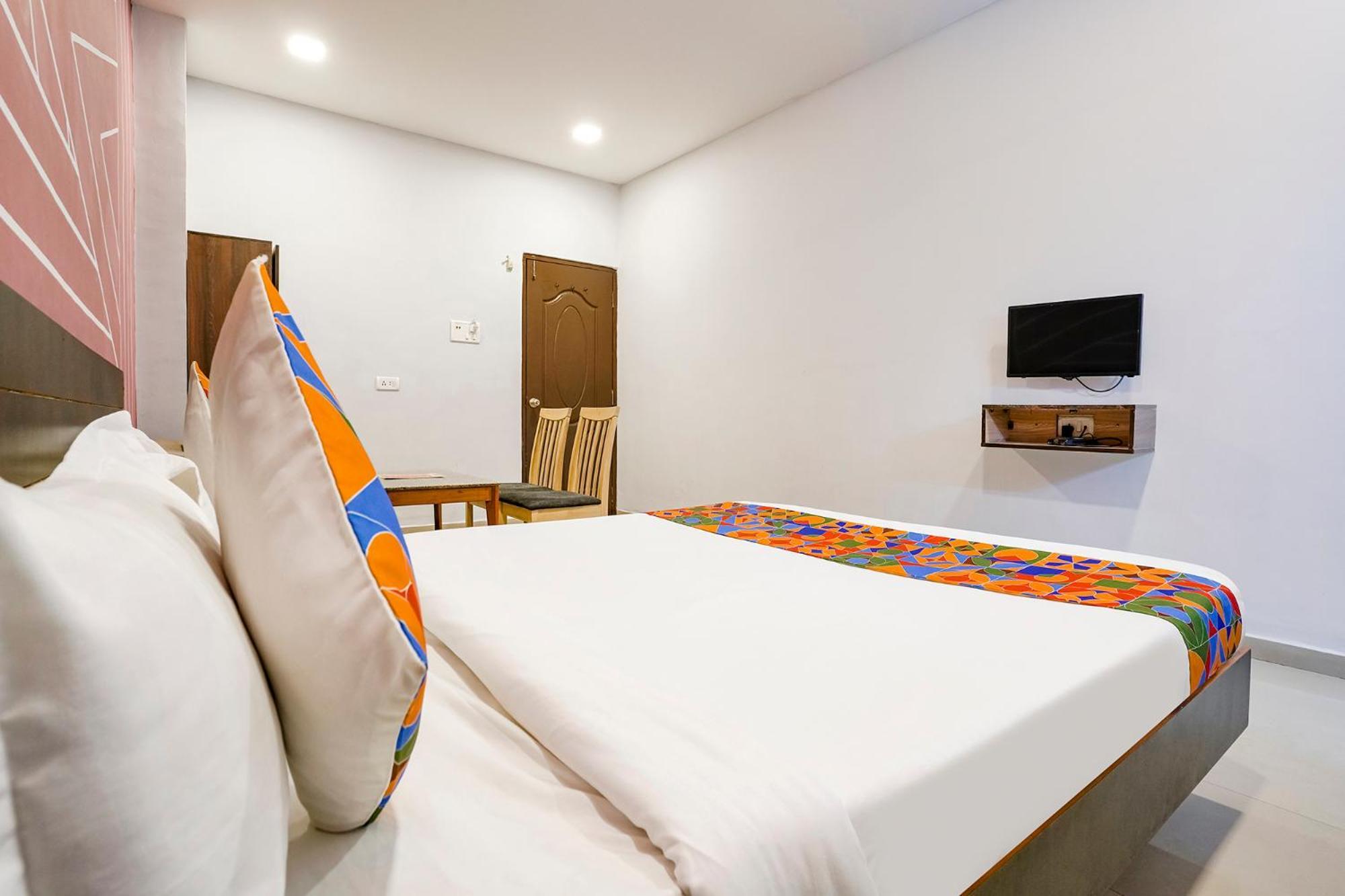 Fabhotel Rajmandir Bhatha Ngoại thất bức ảnh