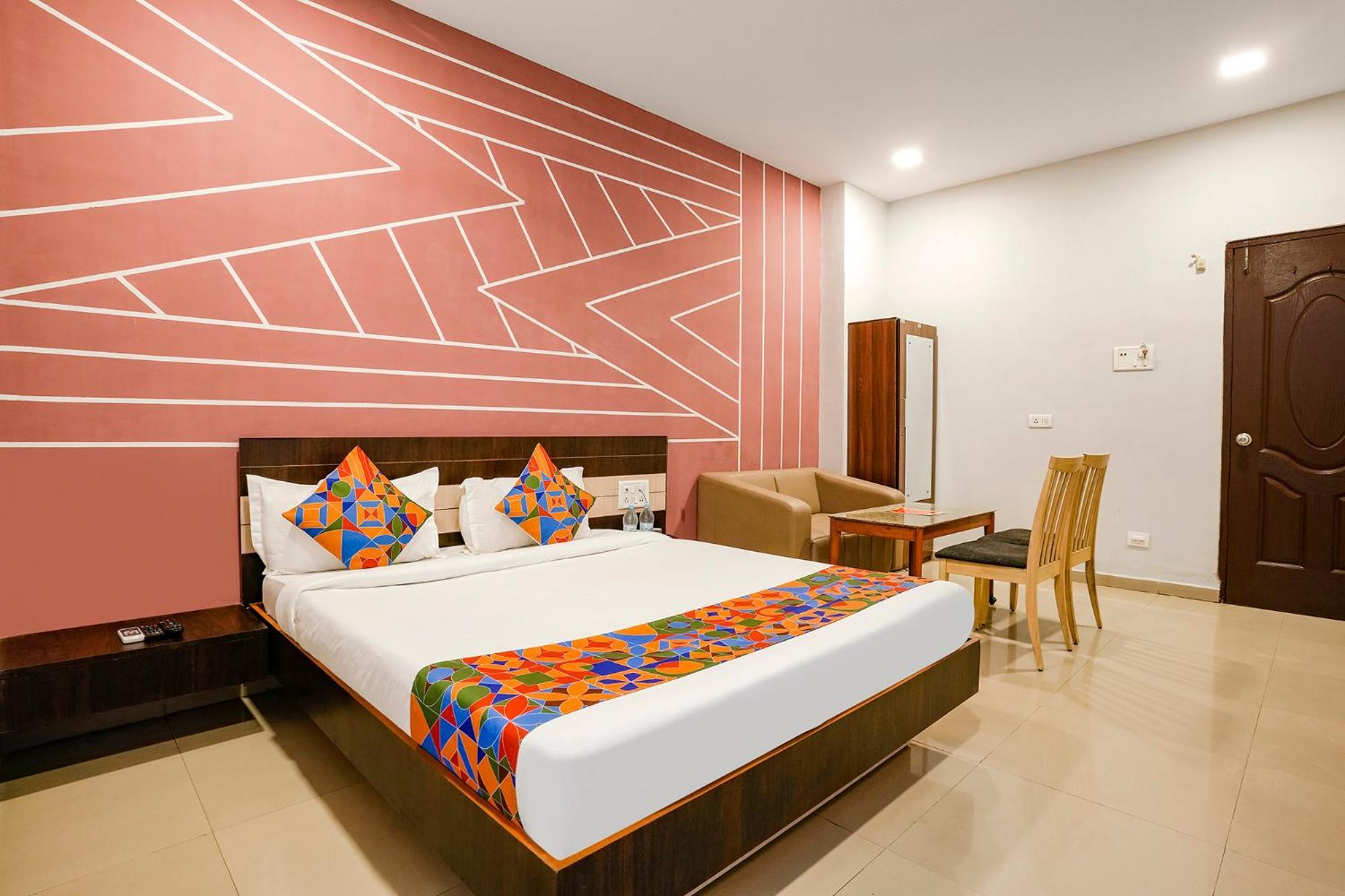 Fabhotel Rajmandir Bhatha Ngoại thất bức ảnh