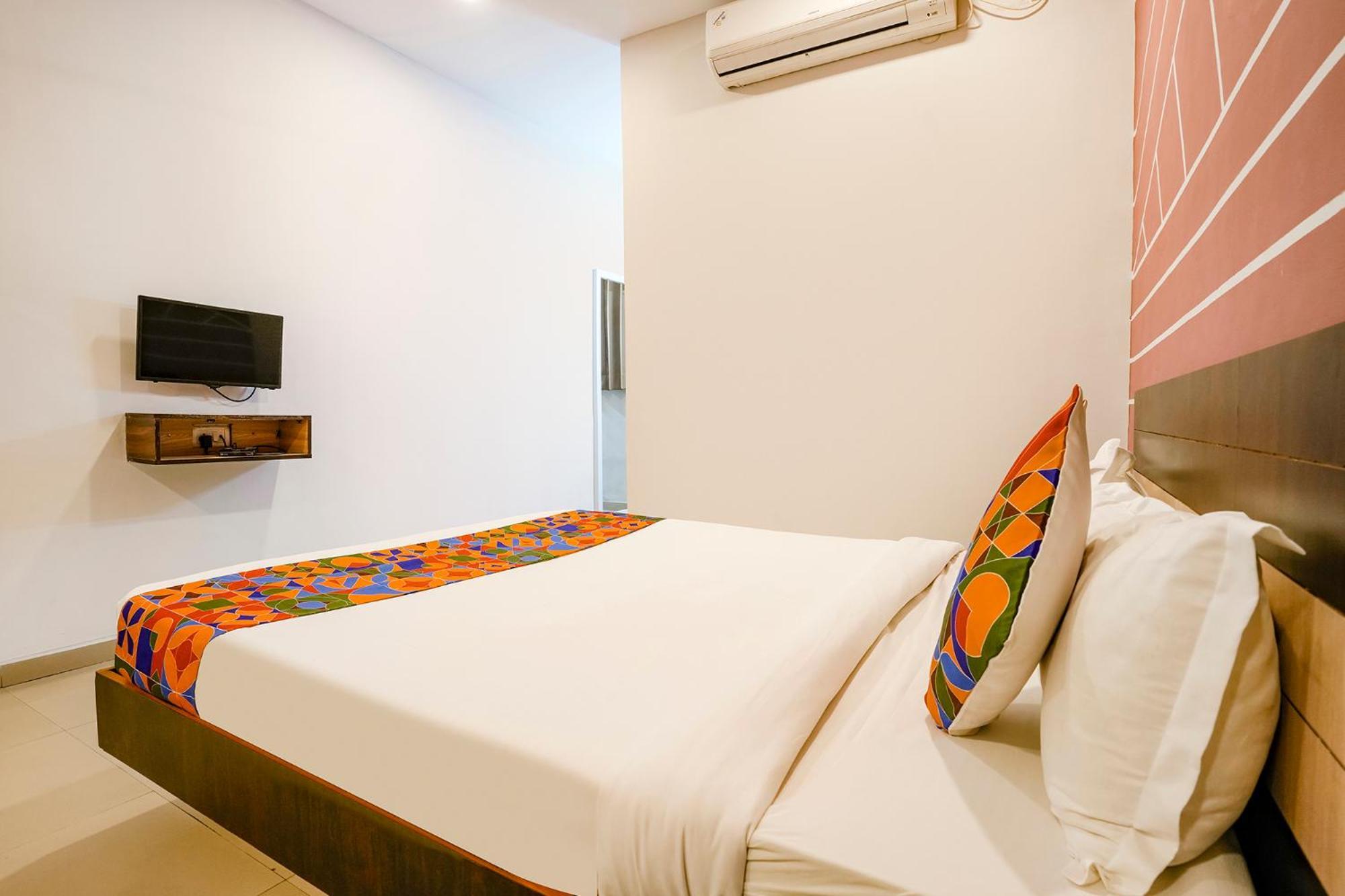 Fabhotel Rajmandir Bhatha Ngoại thất bức ảnh